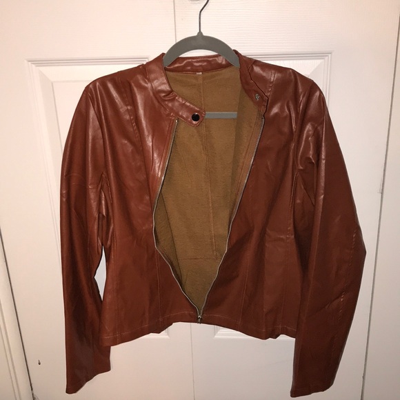 Brown Jacket - Picture 6 of 7